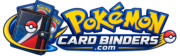 Pokemon Card Binders | TCG Card Albums, Sleeves & Toploaders for Collectors